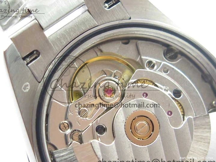 Good Copy Rolex Watches Markers Dial Best Gray Datejust Maker 3091 SS Crystals 31mm on Bracelet 278275 Flexible BP Bezel SS Crystal President Edition 0111